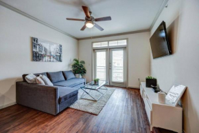 Cozy 2br2ba NRG/MEDCENTER APT FREE PARKING &WIFI
